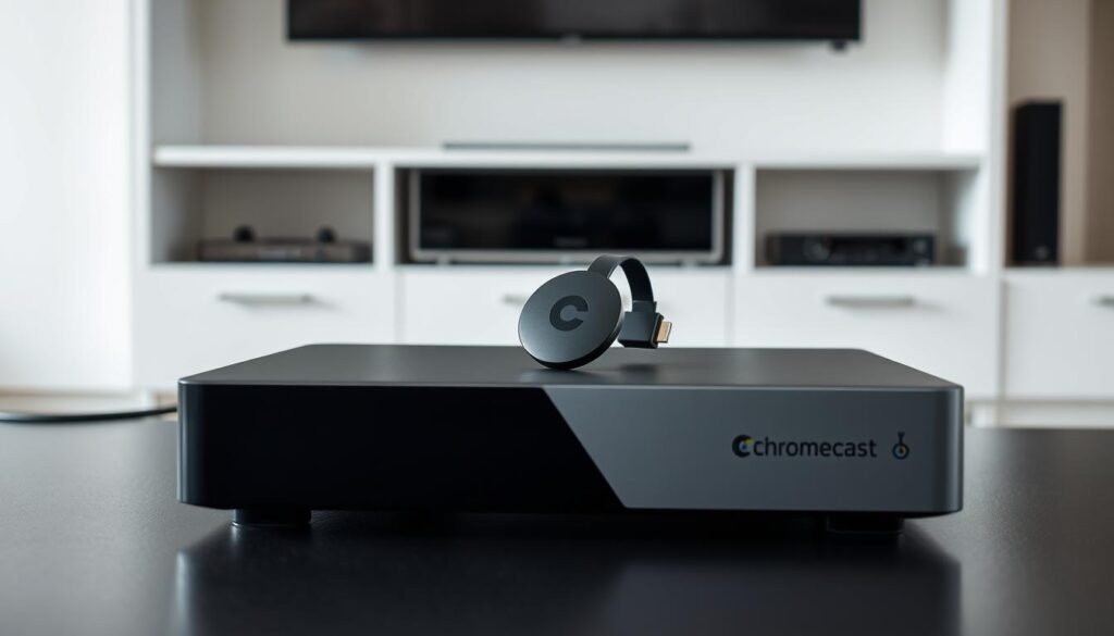 iptv chromecast