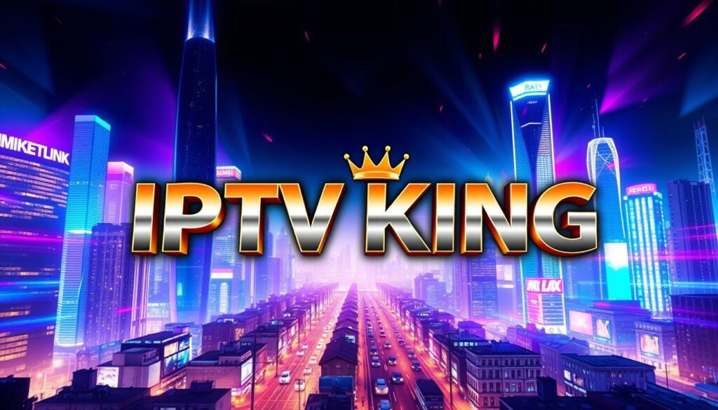 iptv king