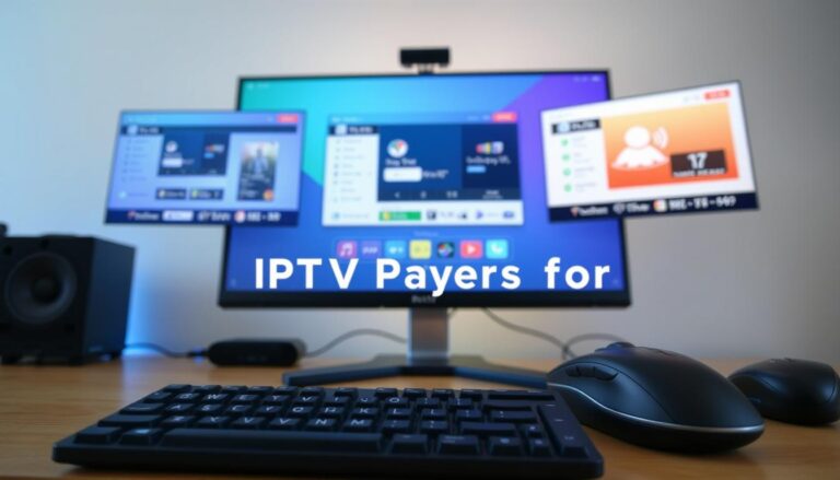iptv players for pc