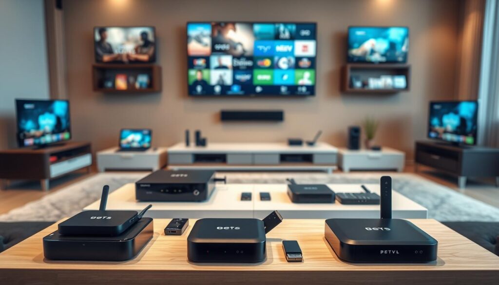 iptv with multiple connections