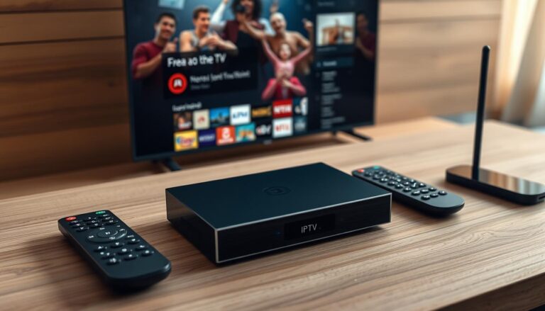remote iptv