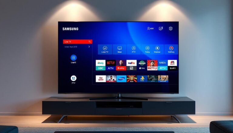 samsung iptv app