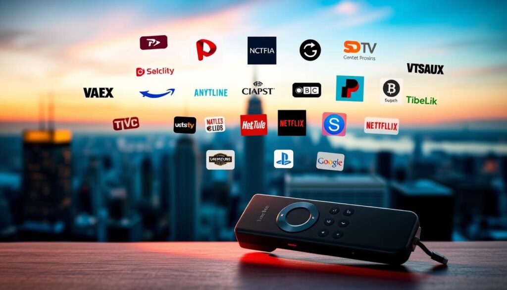 Best free IPTV for Firestick 2025