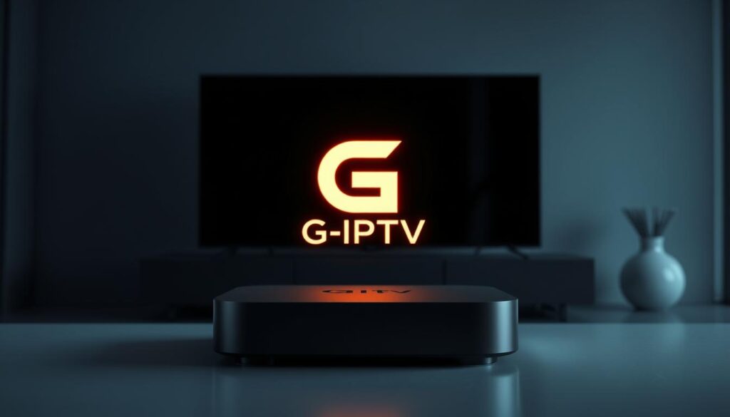 G-IPTV Streaming Platform