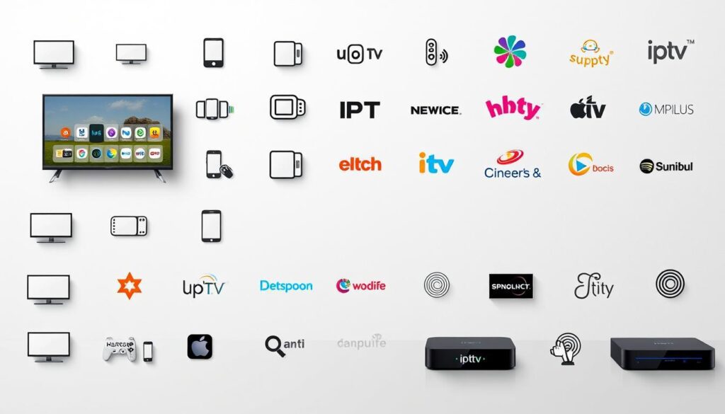 IPTV Channel Variety Comparison