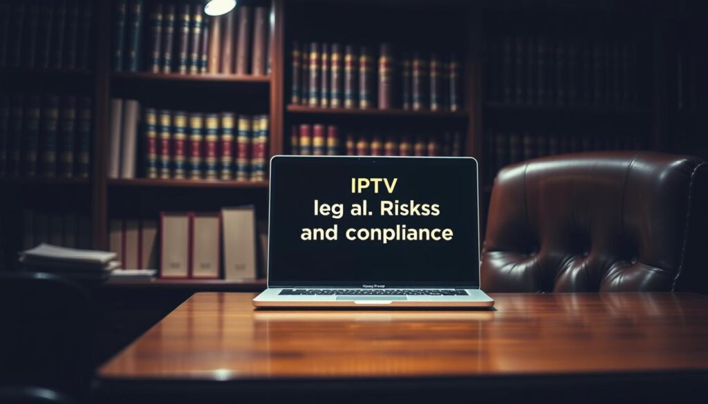 IPTV Legal Risks and Compliance