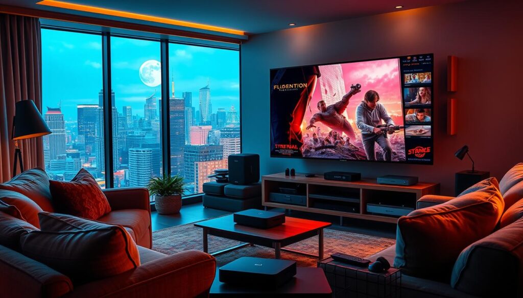 IPTV Movie Streaming Benefits