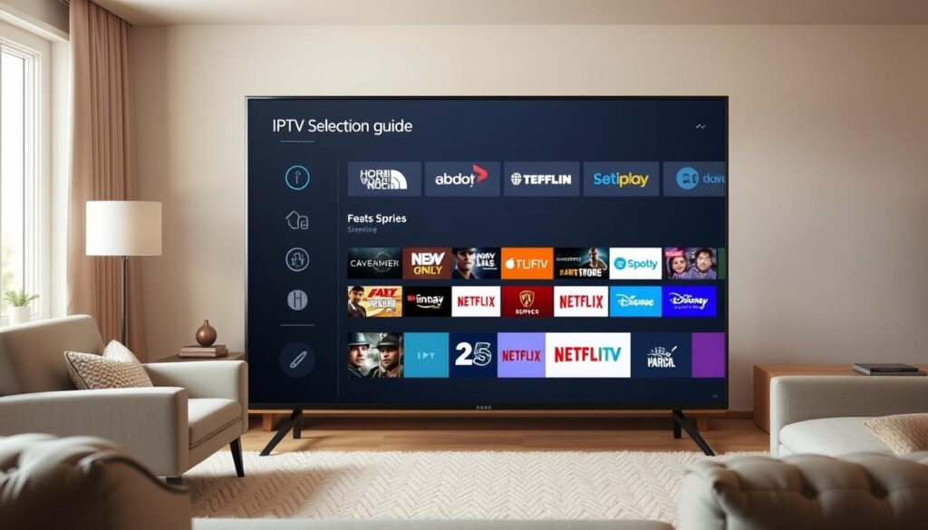 IPTV Provider Selection Guide
