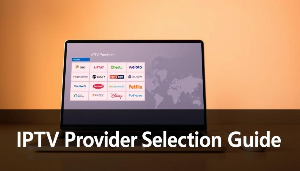 IPTV Provider Selection Guide