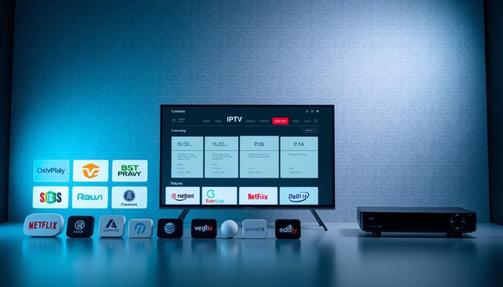 IPTV Providers Comparison