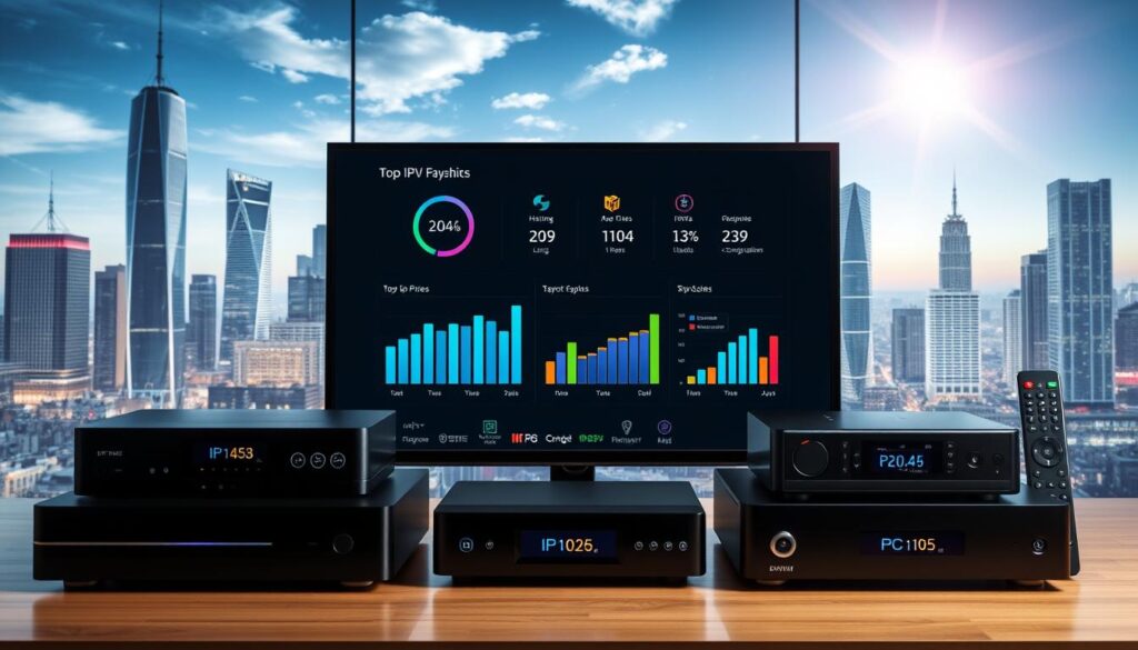 IPTV Providers Comparison