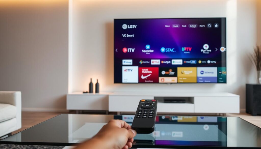 IPTV Providers for LG Smart TVs