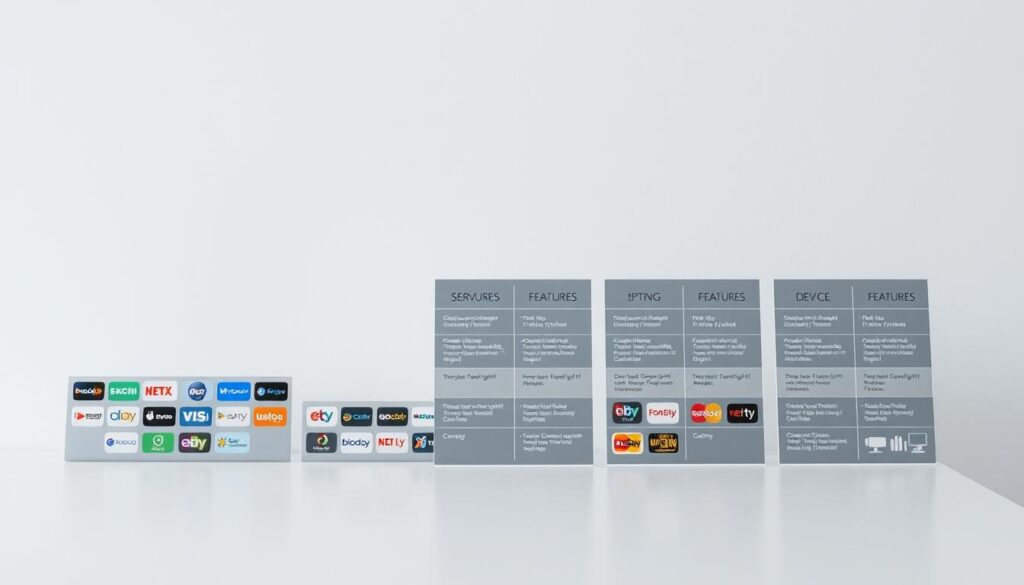 IPTV Service Comparison Guide