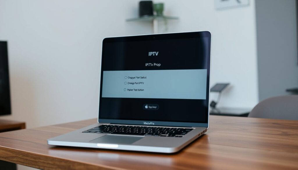 IPTV Setup on Mac