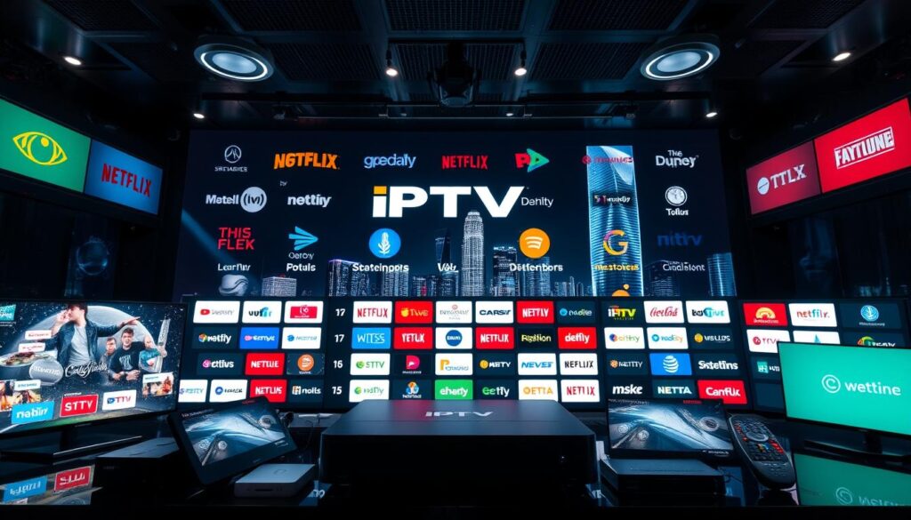 IPTV Streaming Options