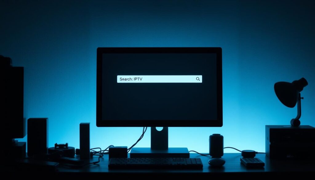 IPTV URL Search Strategies