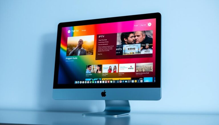 IPTV for Mac