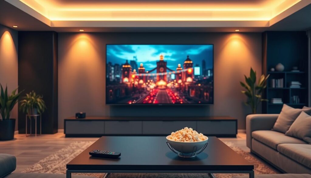 IPTV movie
