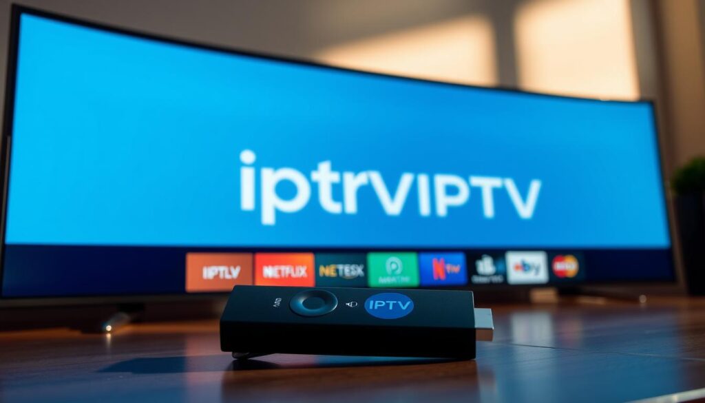 IPTVIPTV Streaming Platform for Firestick