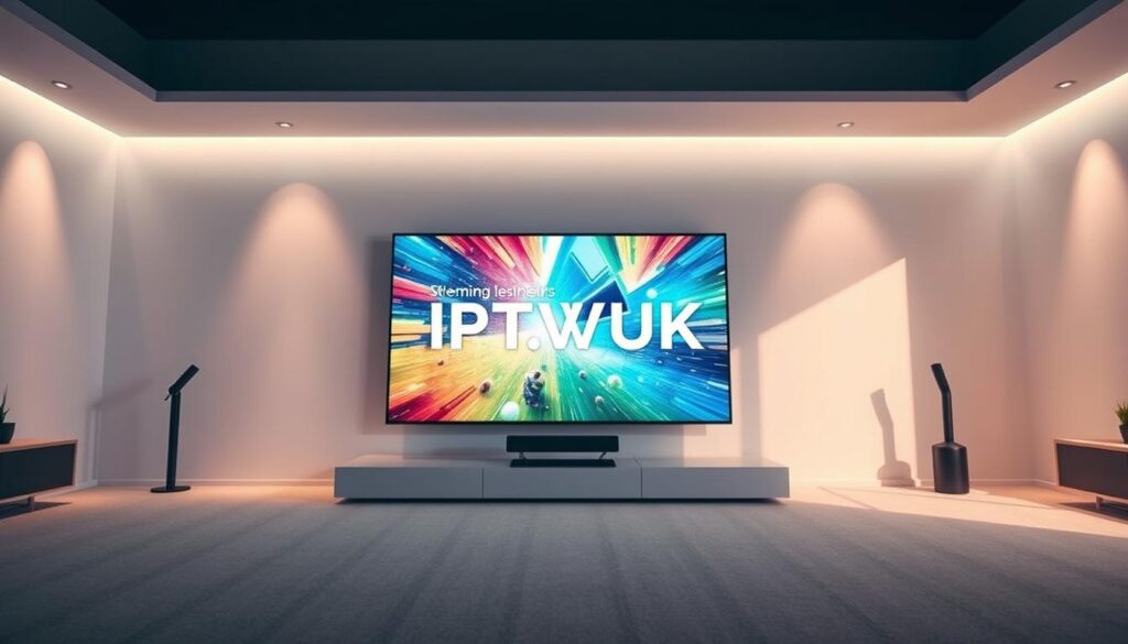 IPTVVUK Streaming Platform