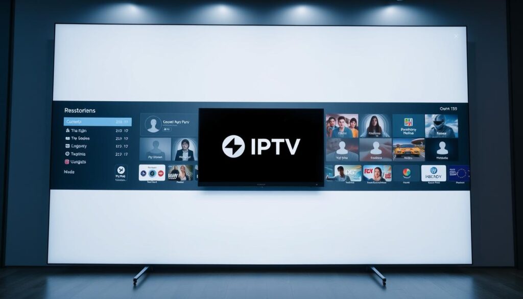 IPTVVUK Streaming Platform Overview