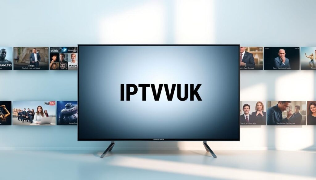 IPTVVUK Streaming Services