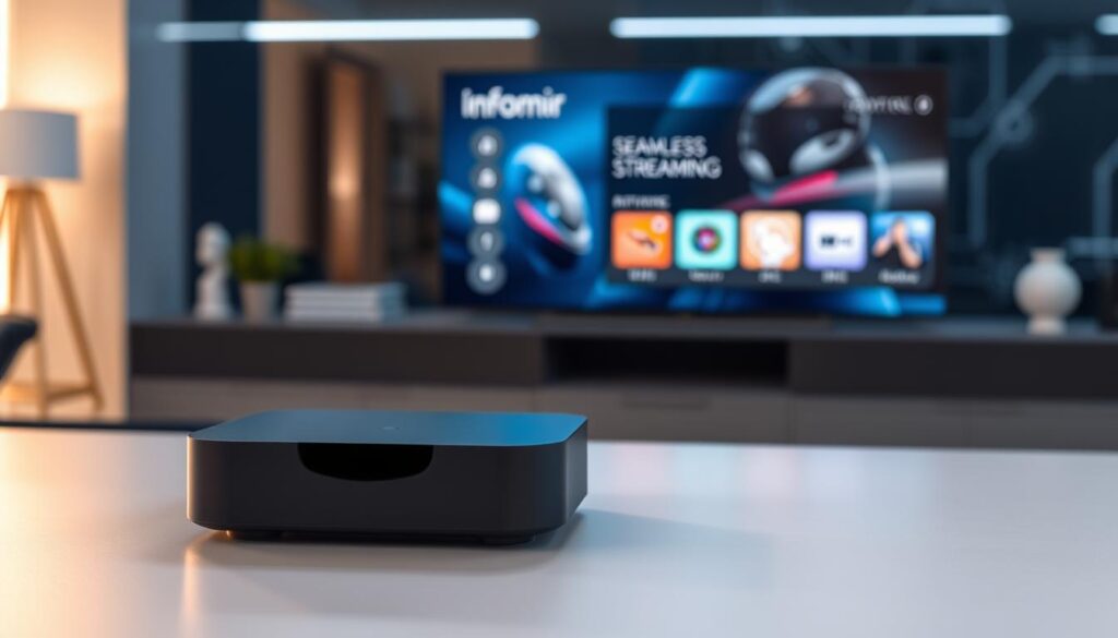 Infomir IPTV Device Features