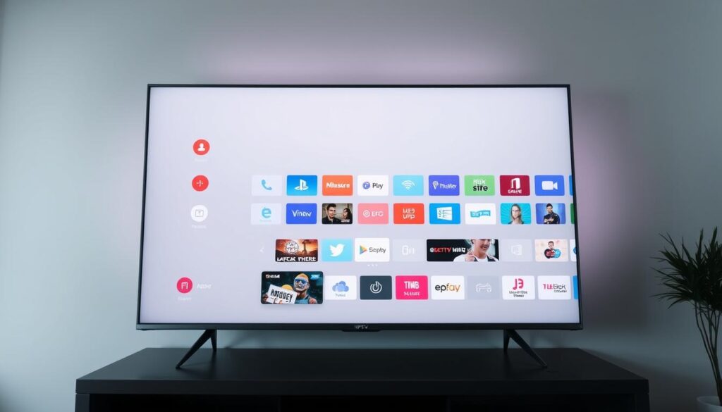Opus IPTV User Interface