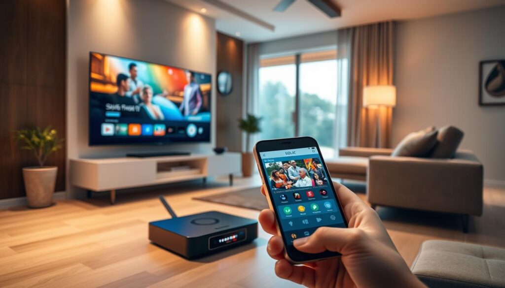 SOLID IPTV Streaming Services