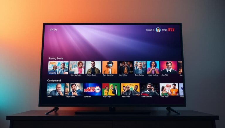 Sparkle IPTV player