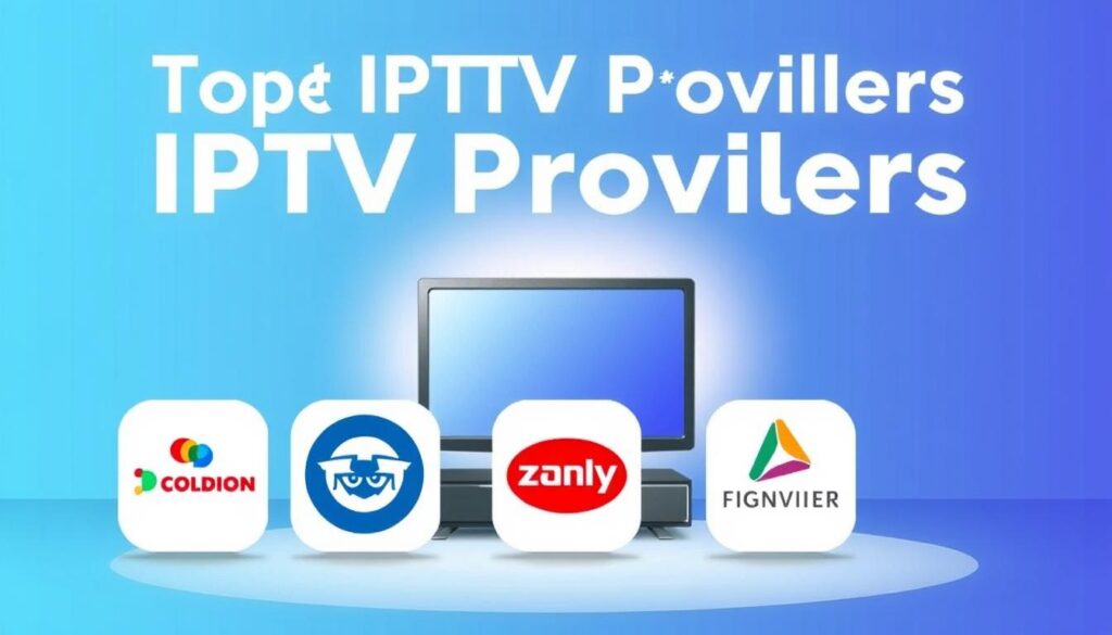 Top IPTV Providers for Televizo APK