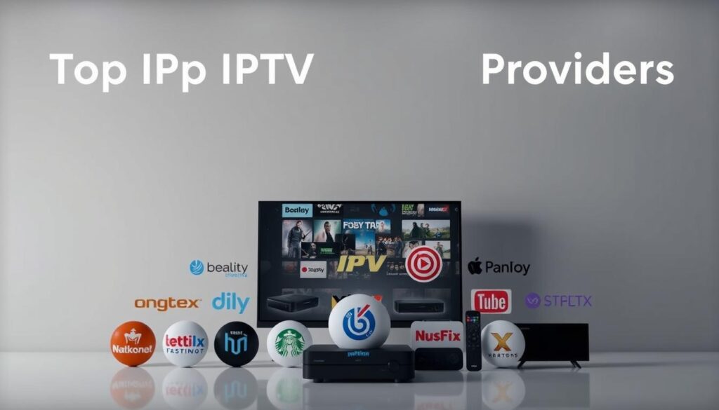 Top IPTV Streaming Providers