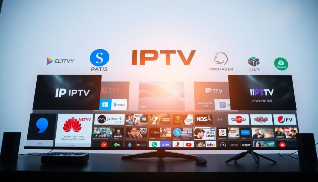 Top IPTV Streaming Providers
