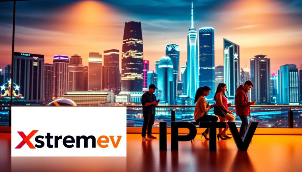 Xstreme IPTV Streaming Platform