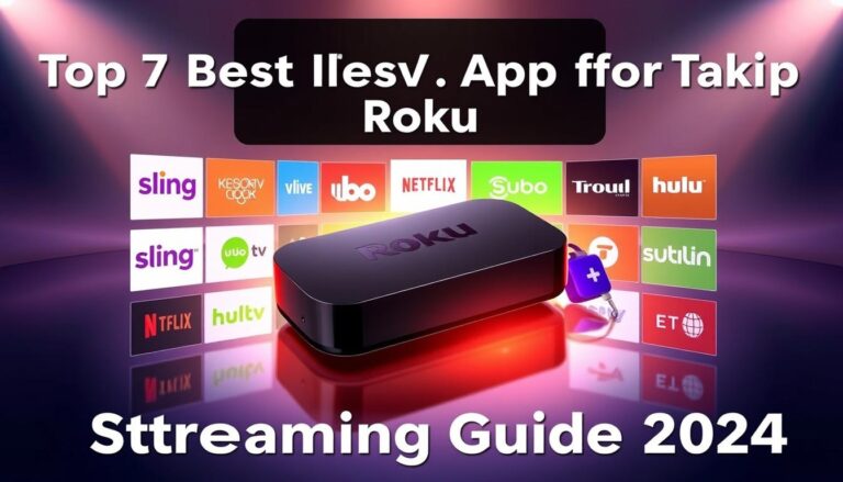 best iptv app for roku