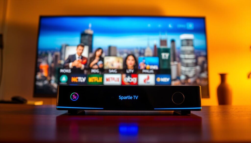 sparkle tv - iptv player