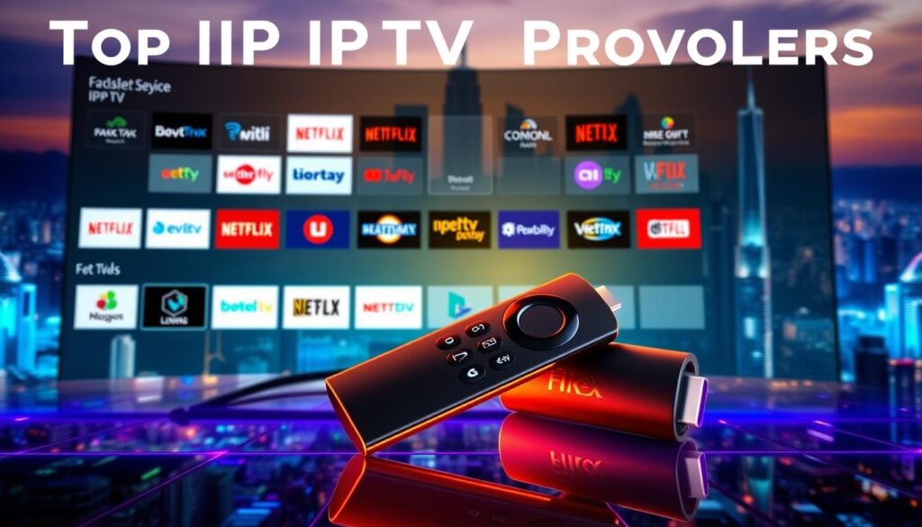 4k IPTV Fire Stick Providers