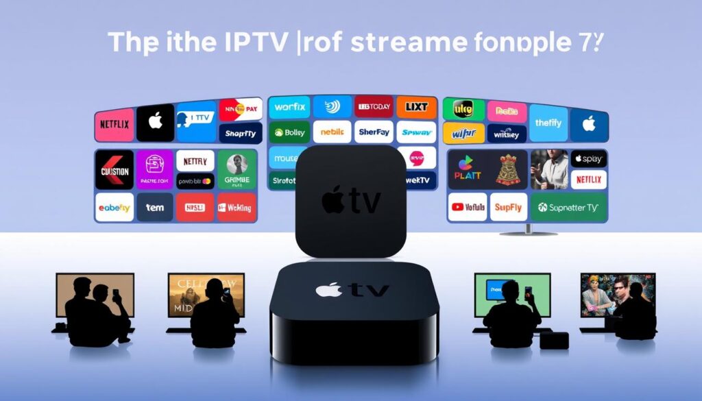 Best Apple TV Streaming Options