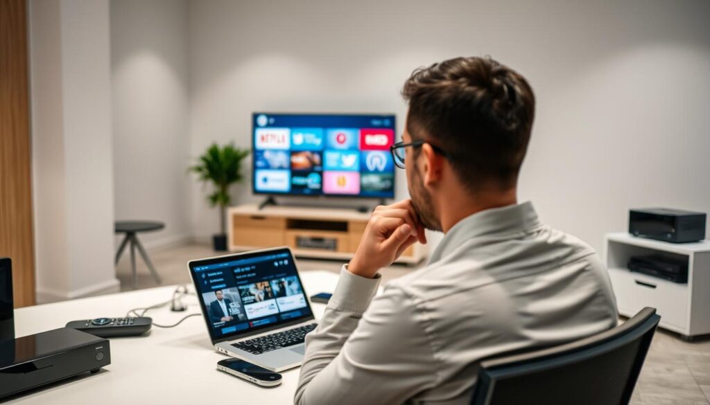 Choosing IPTV Subscription Service