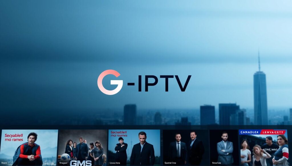 G-IPTV Streaming Service in Canada