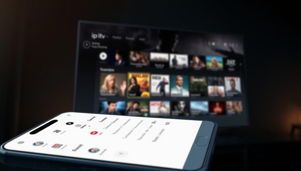 IPTV App Features for iOS