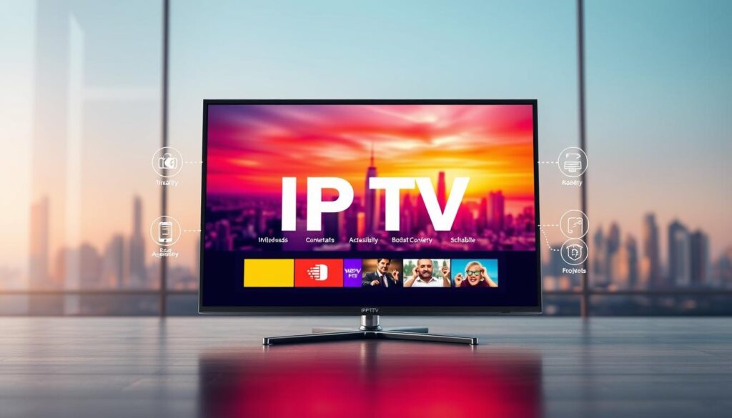 IPTV Benefits Visualization
