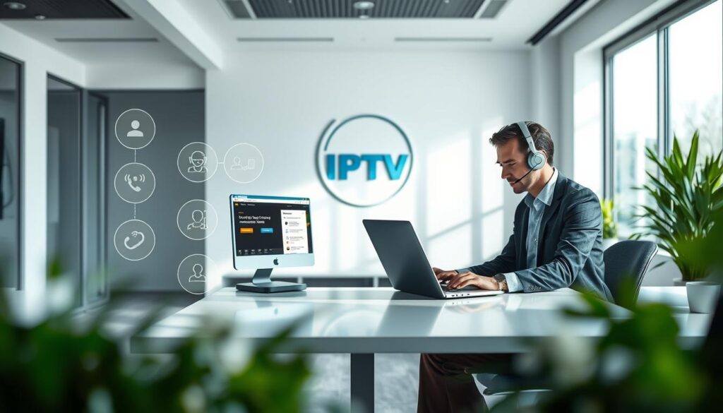 IPTV Customer Support Options