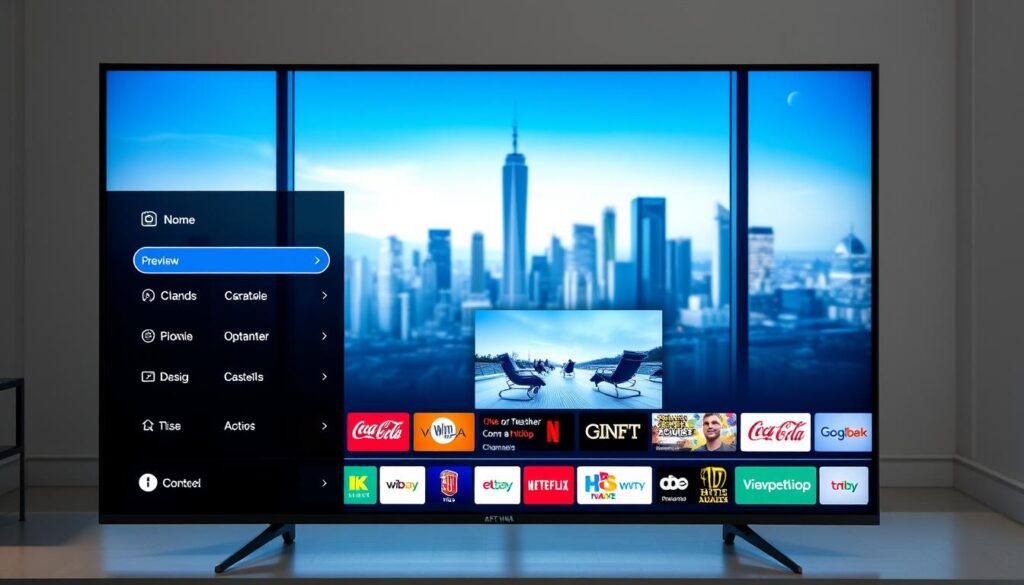 IPTV Electronic Program Guide