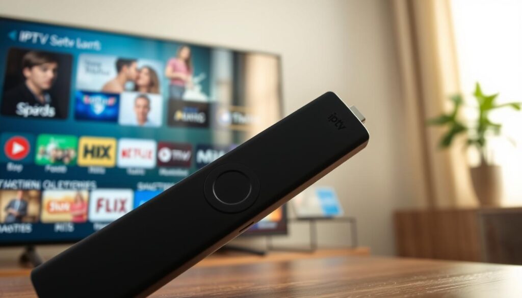 IPTV Firestick Streaming Selection