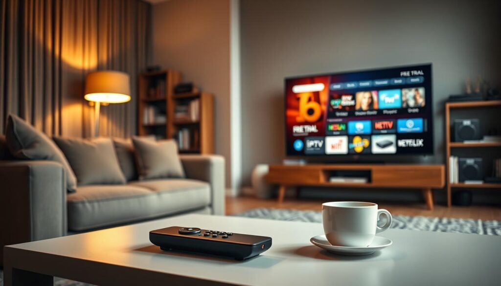 IPTV Free Trial Exploration