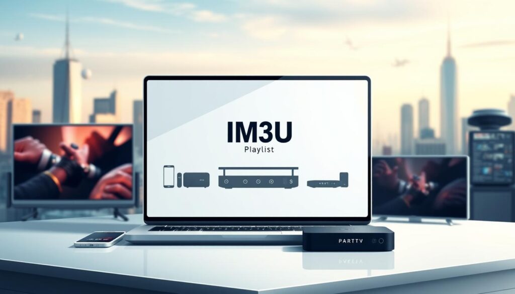 IPTV M3U Playlist Streaming Guide