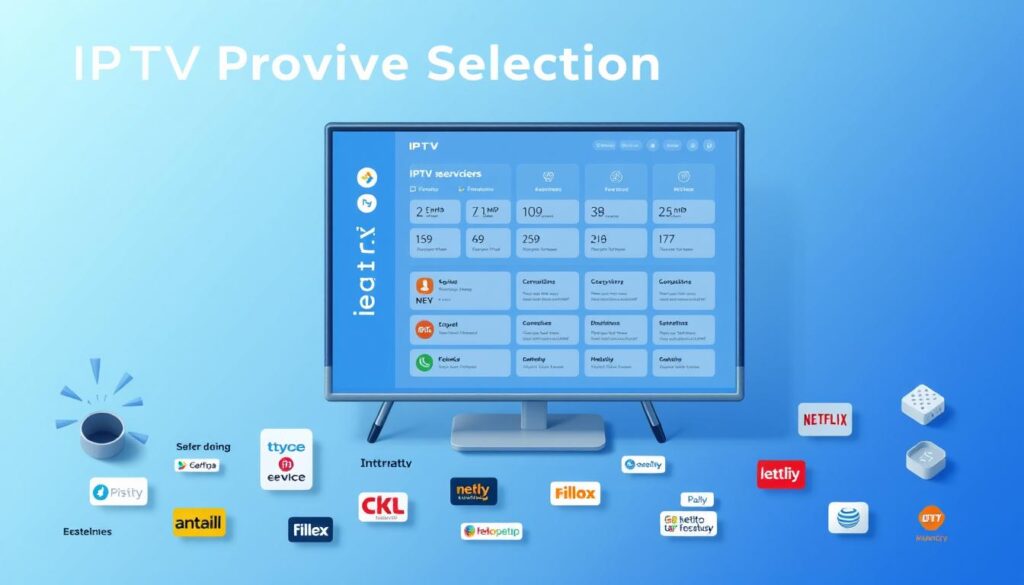 IPTV Provider Selection Guide