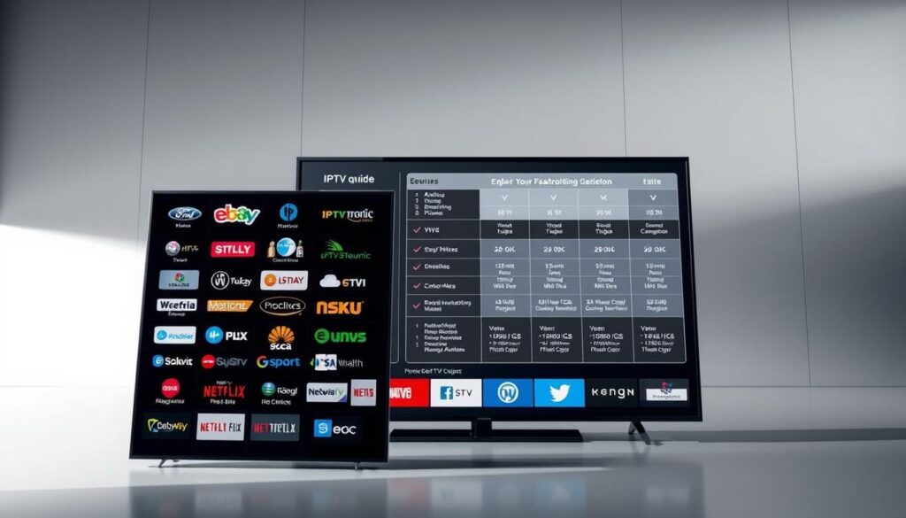 IPTV Provider Selection Guide