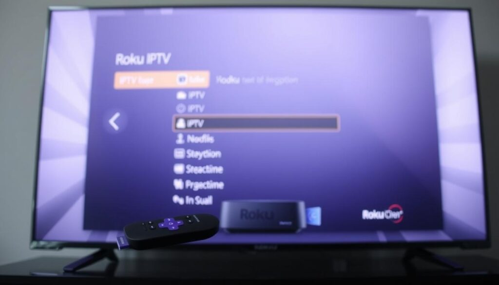 IPTV Roku Setup Guide